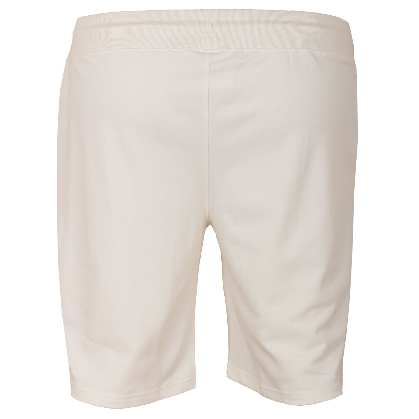Studio A Plus Size Carl Sweat Shorts Off White