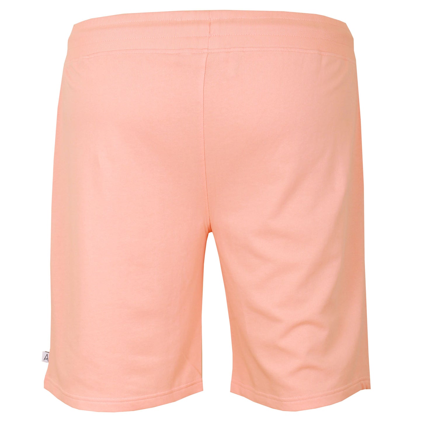 Studio A Plus Size Carl Sweat Shorts Peach