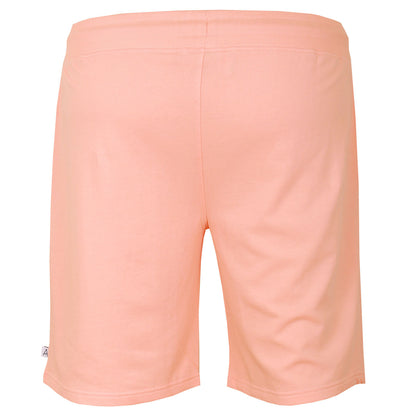 Studio A Plus Size Carl Sweat Shorts Peach