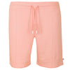 Studio A Plus Size Carl Sweat Shorts Peach