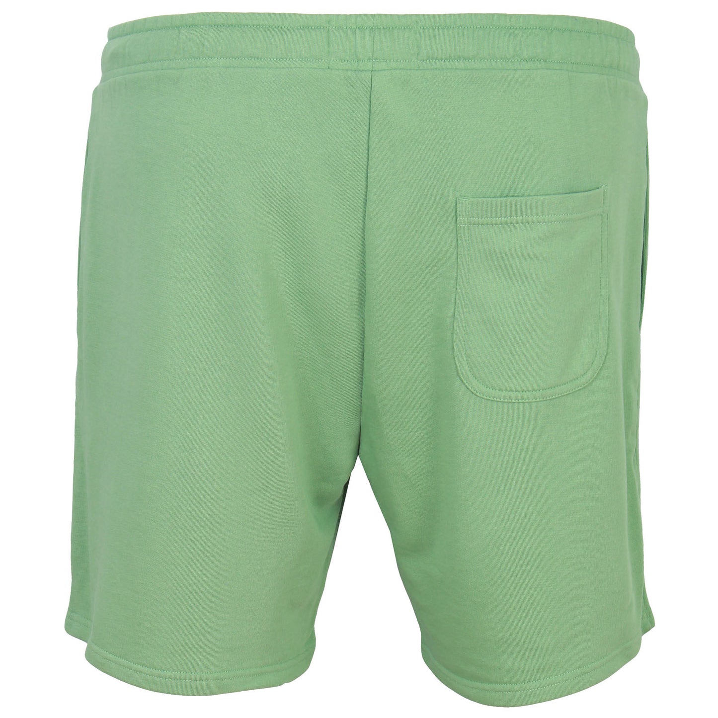 Lyle & Scott Plus Size Sweat Shorts Smoke Green