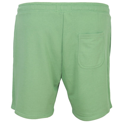 Lyle & Scott Plus Size Sweat Shorts Smoke Green