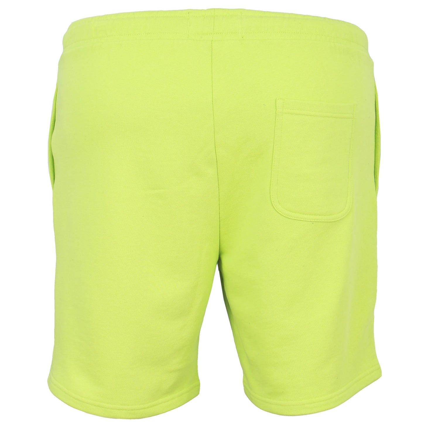 Lyle & Scott Plus Size Sweat Shorts Vibrant Kiwi