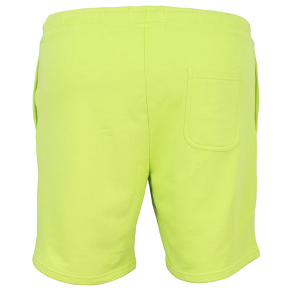 Lyle & Scott Plus Size Sweat Shorts Vibrant Kiwi