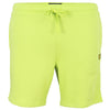 Lyle & Scott Plus Size Sweat Shorts Vibrant Kiwi