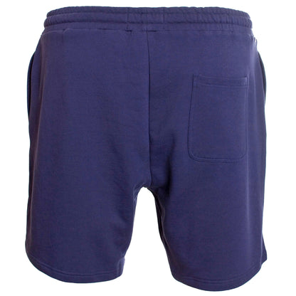 Lyle & Scott Plus Size Sweat Shorts Deep Indigo