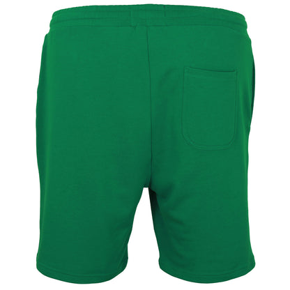 Lyle & Scott Plus Size Sweat Shorts Court Green