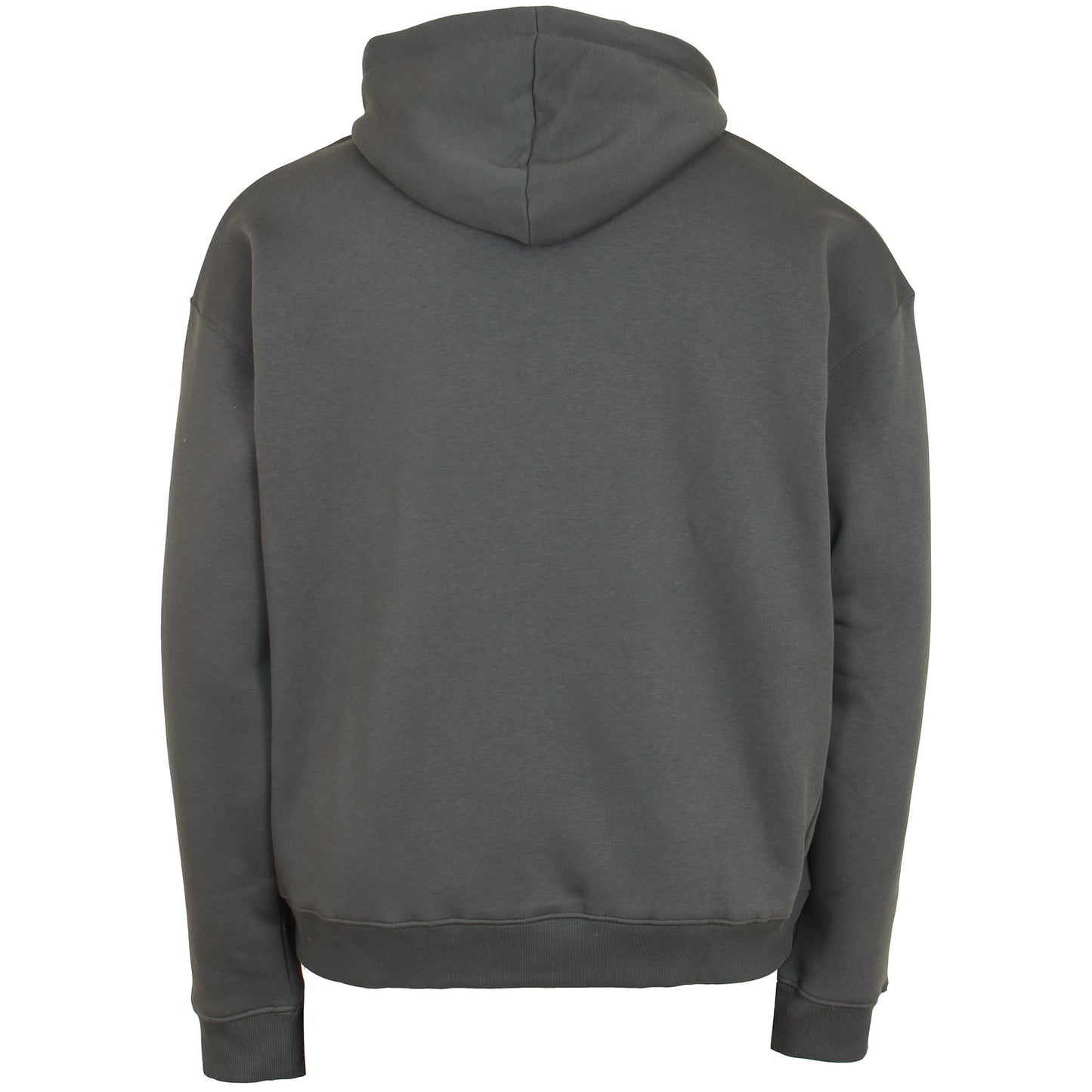 Religion Plus Size Logo Relaxed Hoodie Coal