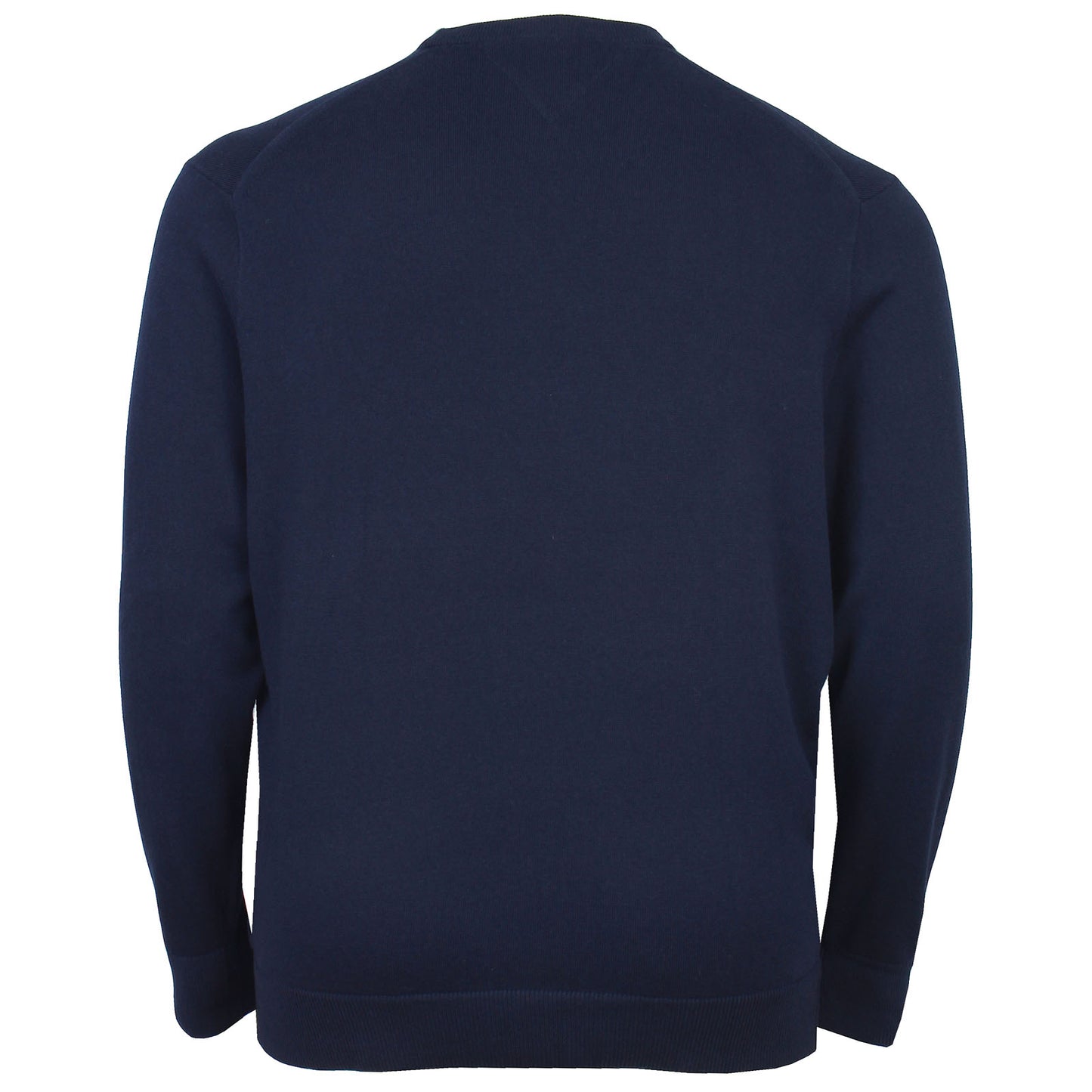 Tommy Hilfiger Plus Size Cotton Cashmere Crew Sweater Desert Sky