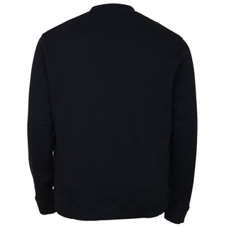 Lyle & Scott Plus Size Graphic Sweatshirt Dark Navy