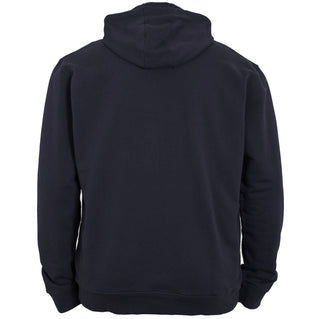 Lyle & Scott Plus Size Zip Through Hoodie Dark Navy