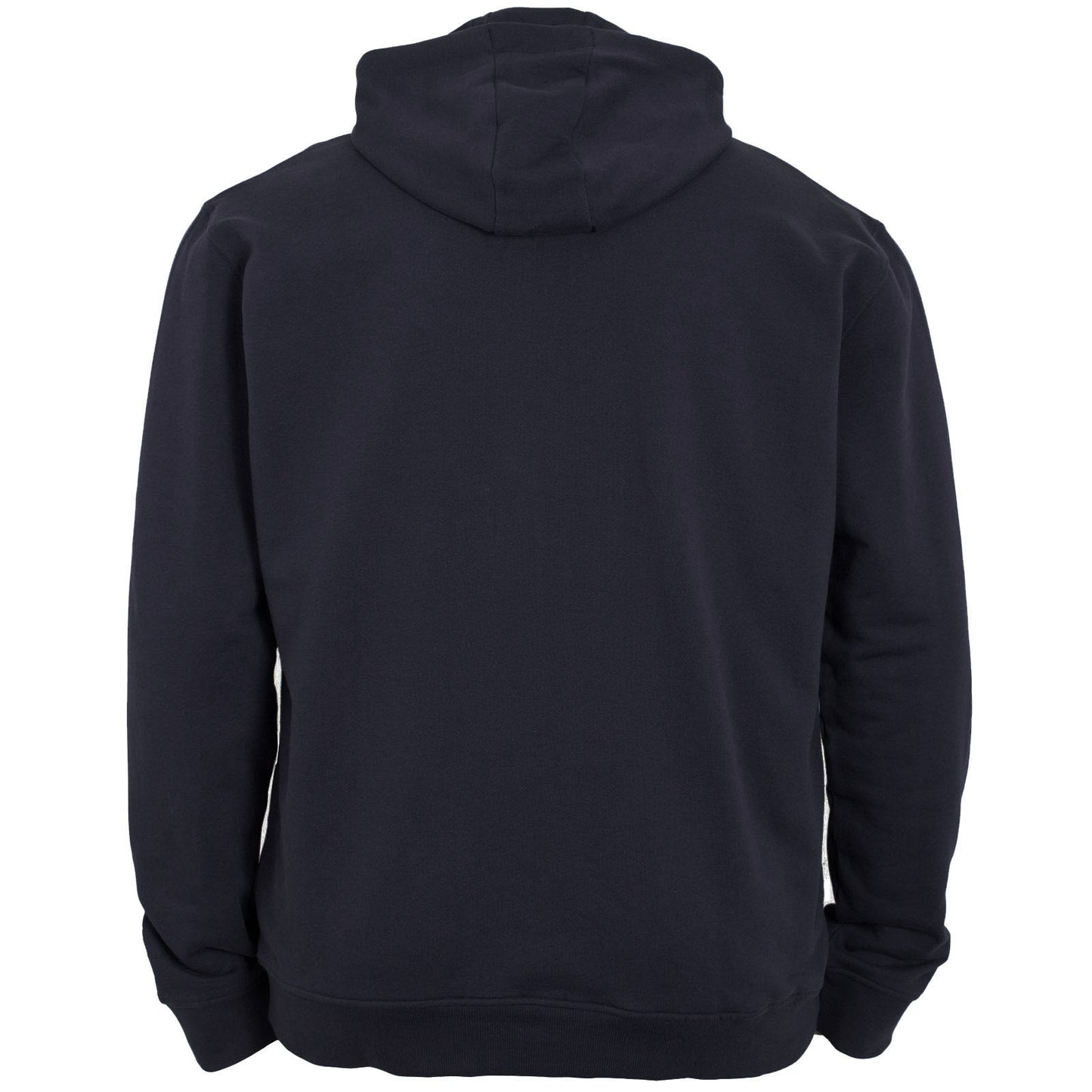 Lyle & Scott Plus Size Zip Through Hoodie Dark Navy