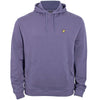Lyle & Scott Plus Size Pullover Hoodie Graystone