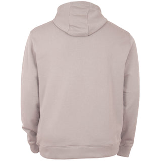 Lyle & Scott Plus Size Pullover Hoodie Gull Grey