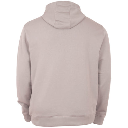 Lyle & Scott Plus Size Pullover Hoodie Gull Grey