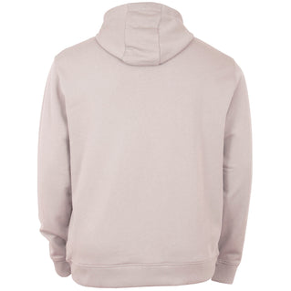 Lyle & Scott Plus Size Pullover Hoodie Gull Grey