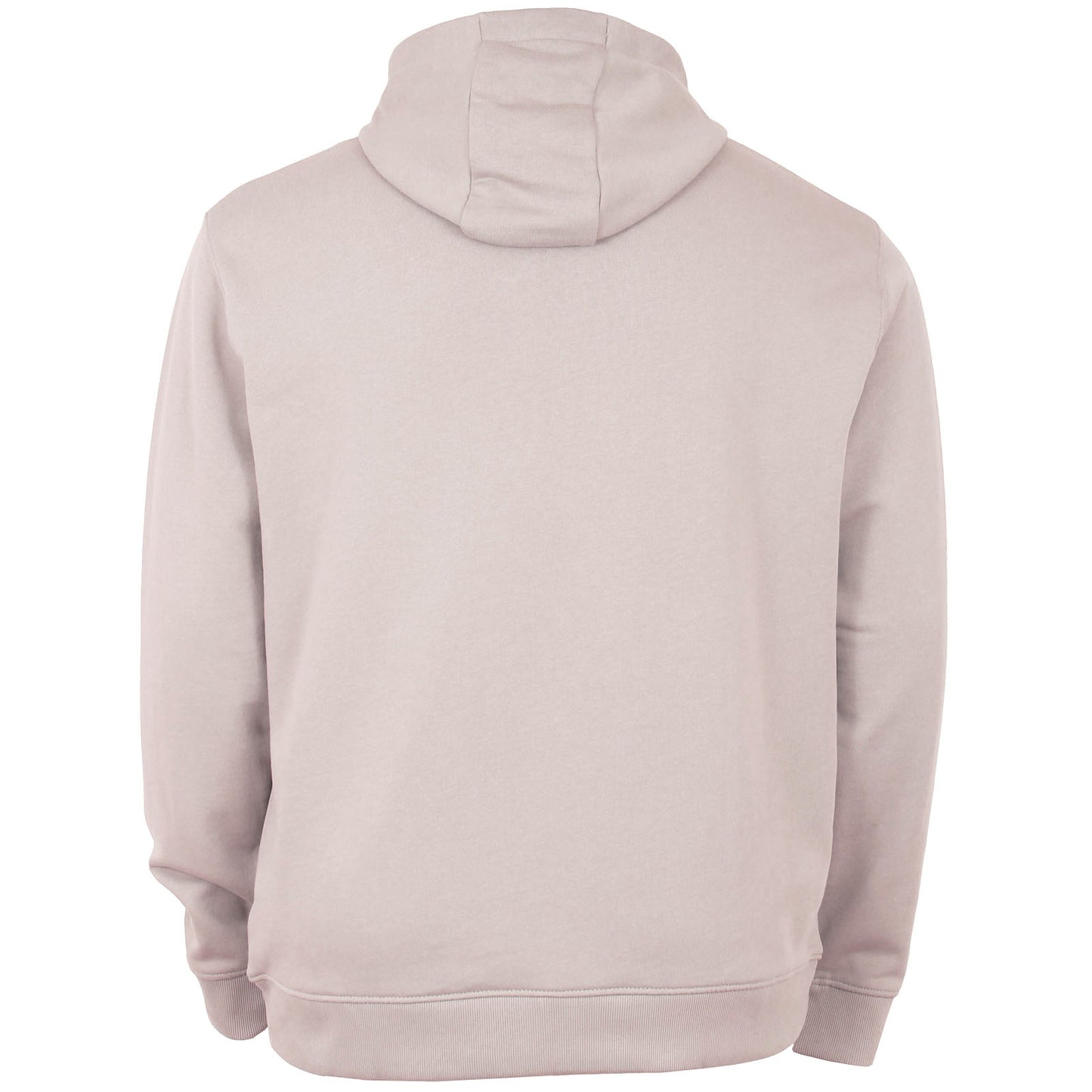 Lyle & Scott Plus Size Pullover Hoodie Gull Grey