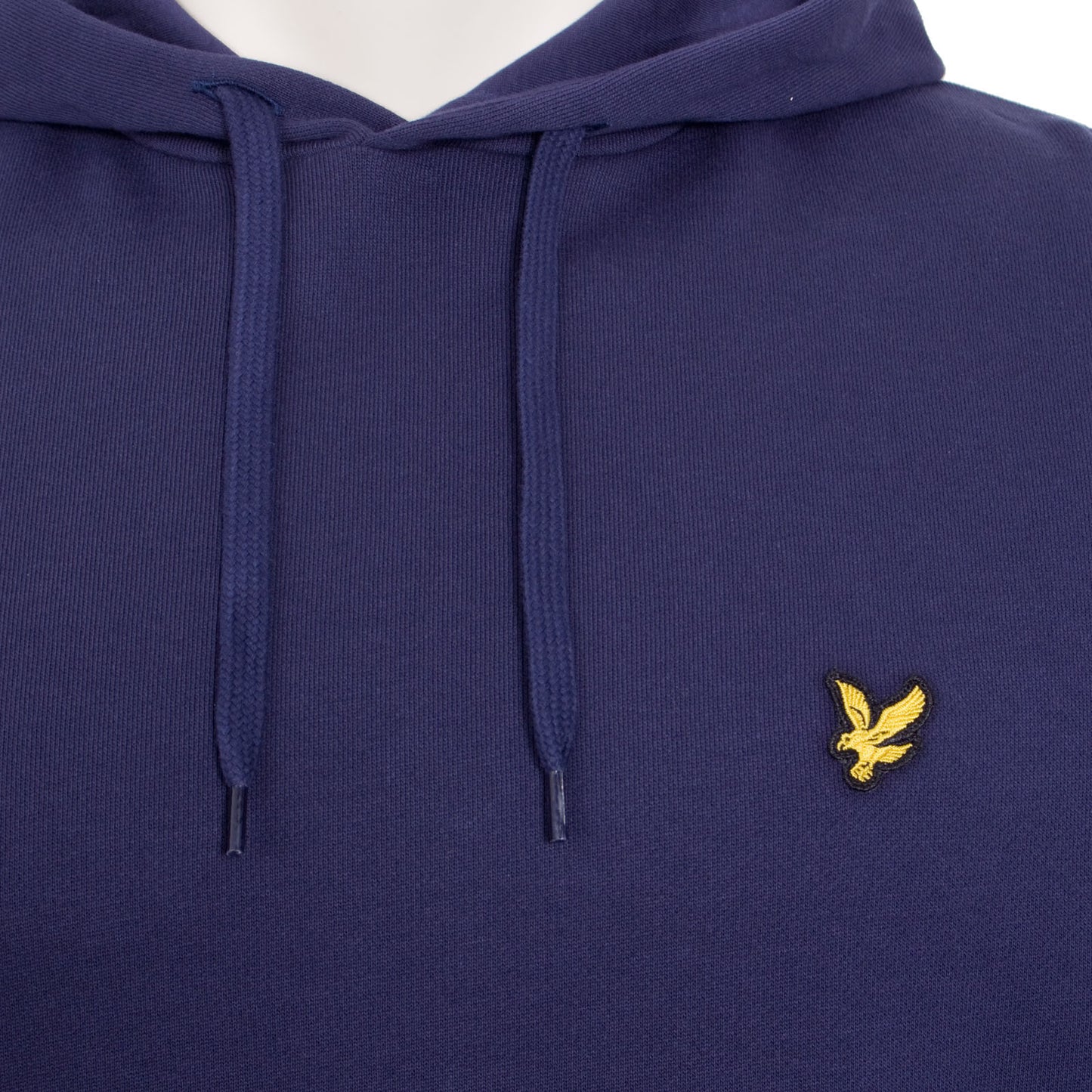 Lyle & Scott Plus Size Hoodie Navy