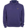 Lyle & Scott Plus Size Hoodie Deep Indigo