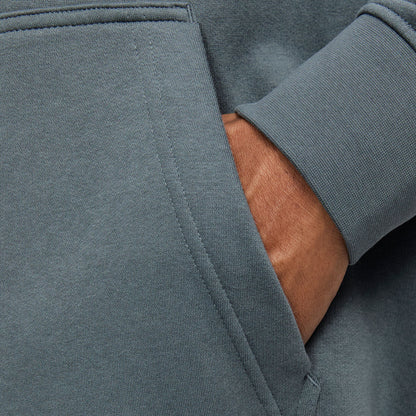 Jack & Jones Plus Size Vesterbro Zip Hoodie Stormy Weather