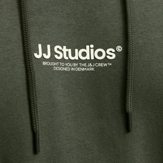 Jack & Jones Plus Size Soho Pullover Hoodie Duffel Bag