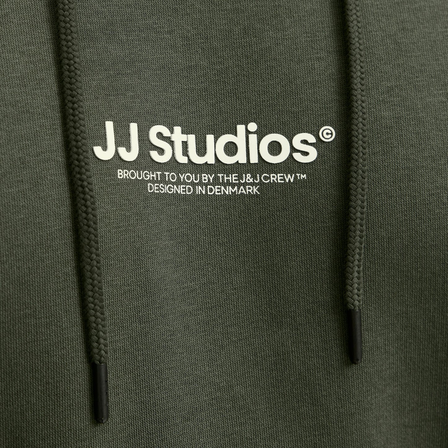 Jack & Jones Plus Size Soho Pullover Hoodie Duffel Bag