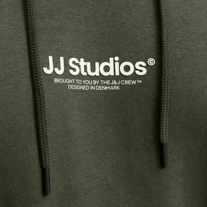 Jack & Jones Plus Size Soho Pullover Hoodie Duffel Bag