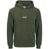 Jack & Jones Plus Size Soho Pullover Hoodie Duffel Bag