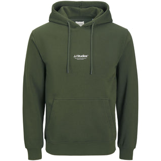 Jack & Jones Plus Size Soho Pullover Hoodie Duffel Bag