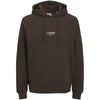 Jack & Jones Plus Size Soho Pullover Hoodie Delicioso