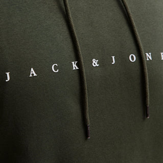 Jack & Jones Plus Size Star Pullover Hoodie Duffel Bag