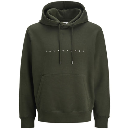 Jack & Jones Plus Size Star Pullover Hoodie Duffel Bag