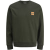 Jack & Jones Plus Size Brandy Crew Sweatshirt Duffel Bag