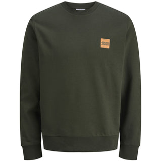 Jack & Jones Plus Size Brandy Crew Sweatshirt Duffel Bag