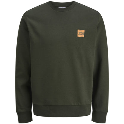 Jack & Jones Plus Size Brandy Crew Sweatshirt Duffel Bag