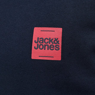 Jack & Jones Plus Size Brandy Crew Sweatshirt Sky Captain