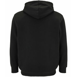 Jack & Jones Plus Size Pan Hoodie Black