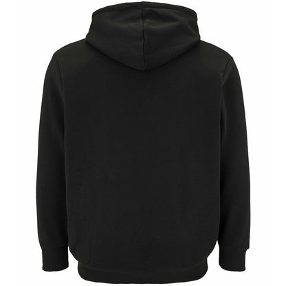 Jack & Jones Plus Size Pan Hoodie Black
