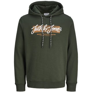 Jack & Jones Plus Size Urban Pullover Hoodie Duffel Bag