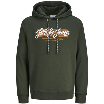 Jack & Jones Plus Size Urban Pullover Hoodie Duffel Bag