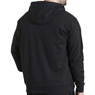 D555 Plus Size Kenilworth Couture Zip Hoodie Dark Navy