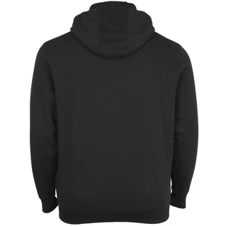 Tommy Hilfiger Plus Size Essential Terry Zip Hoodie Black