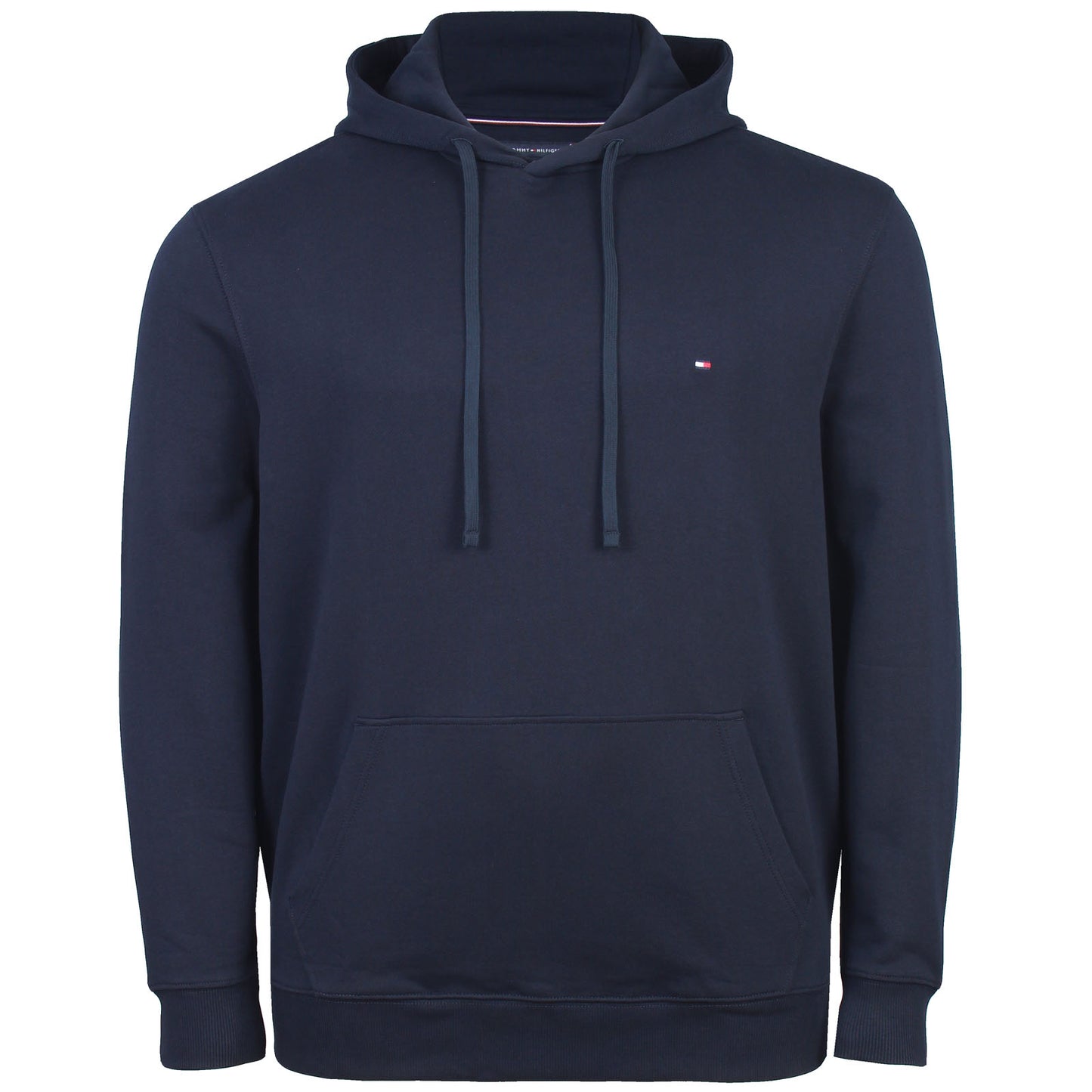 Tommy Hilfiger Plus Size Essential Terry Hoodie Desert Sky