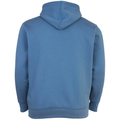 Tommy Hilfiger Plus Size Essential Terry Hoodie Aegean Sea