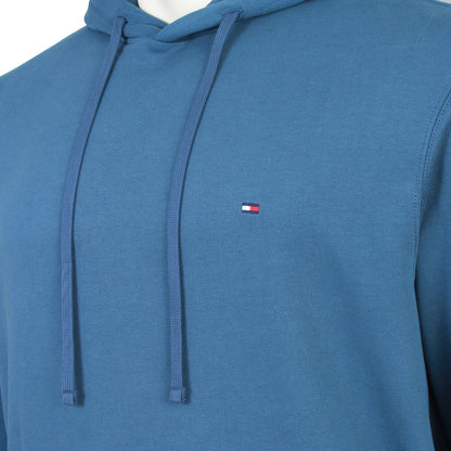 Tommy Hilfiger Plus Size Essential Terry Hoodie Aegean Sea