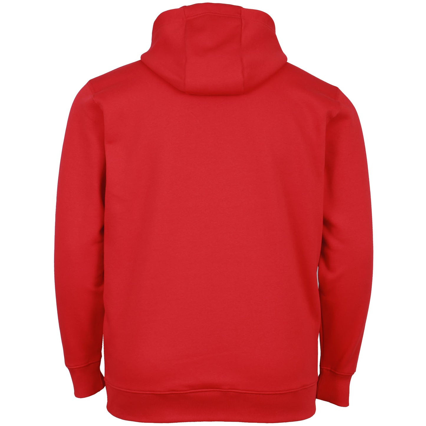Tommy Hilfiger Plus Size Oval Graphic Hoodie Medium Red
