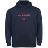 Tommy Hilfiger Plus Size Oval Graphic Hoodie Desert Sky