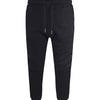 D555 Plus Size Brandon Cuffed Joggers Black