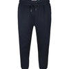 D555 Plus Size Brandon Cuffed Joggers Navy