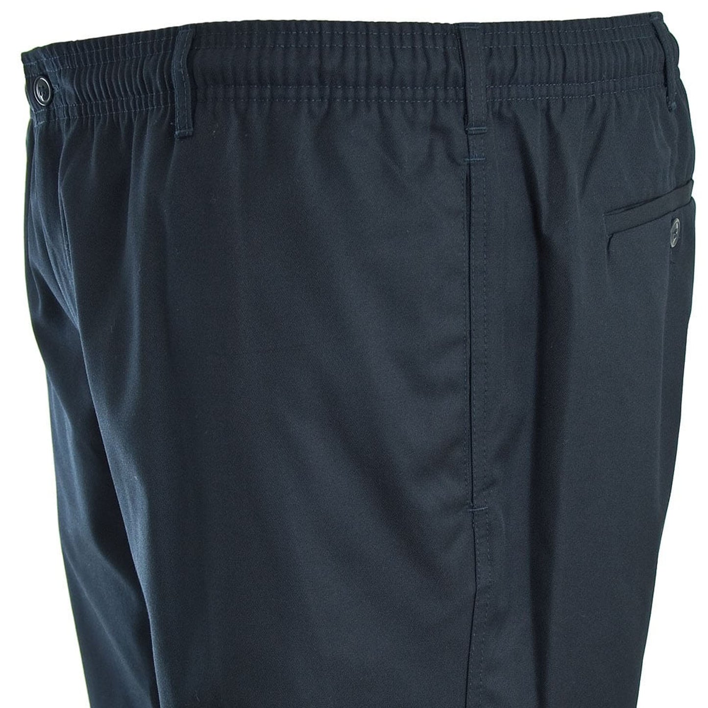 Carabou Plus Size Rugby Trousers Navy